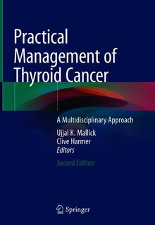 Front cover_Practical Management Of Thyroid Cancer