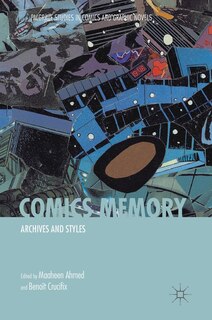 Front cover_Comics Memory