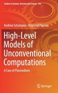 Front cover_High-level Models Of Unconventional Computations