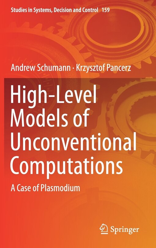 Front cover_High-level Models Of Unconventional Computations