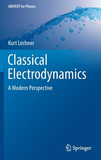 Couverture_Classical Electrodynamics