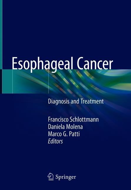 Couverture_Esophageal Cancer