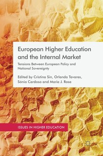Front cover_European Higher Education And The Internal Market