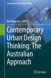 Front cover_Contemporary Urban Design Thinking