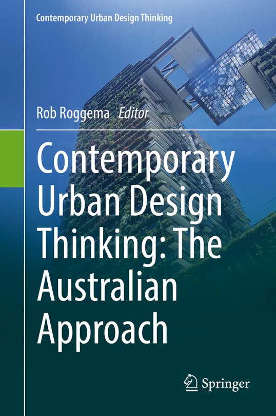 Front cover_Contemporary Urban Design Thinking