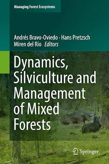 Couverture_Dynamics, Silviculture And Management Of Mixed Forests