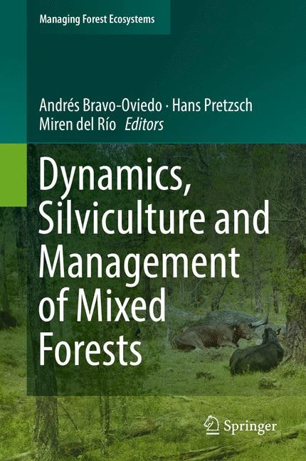 Couverture_Dynamics, Silviculture And Management Of Mixed Forests