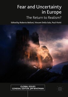 Front cover_Fear And Uncertainty In Europe