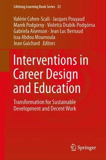 Front cover_Interventions In Career Design And Education