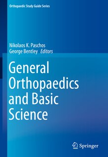Front cover_General Orthopaedics And Basic Science
