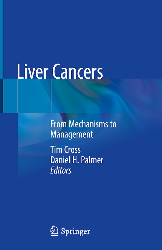 Front cover_Liver Cancers