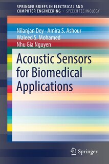 Couverture_Acoustic Sensors For Biomedical Applications