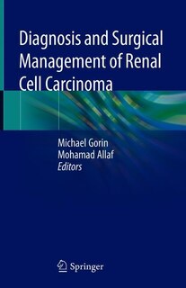 Couverture_Diagnosis And Surgical Management Of Renal Tumors