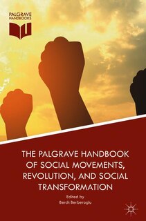 Front cover_The Palgrave Handbook of Social Movements, Revolution, and Social Transformation
