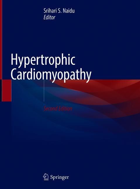 Couverture_Hypertrophic Cardiomyopathy
