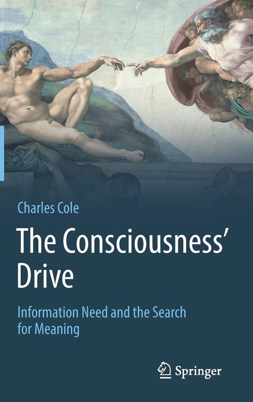 Front cover_The Consciousness' Drive