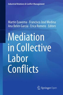 Front cover_Mediation In Collective Labor Conflicts