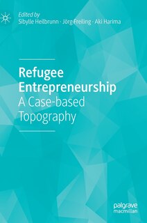 Couverture_Refugee Entrepreneurship