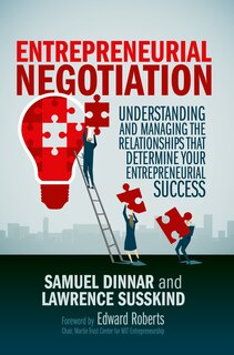 Front cover_Entrepreneurial Negotiation