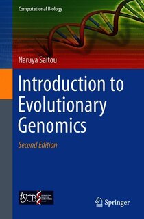 Front cover_Introduction To Evolutionary Genomics