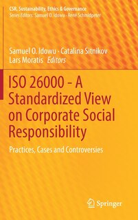 Couverture_Iso 26000 - A Standardized View On Corporate Social Responsibility