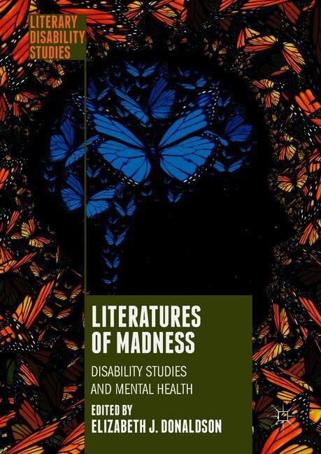 Front cover_Literatures Of Madness
