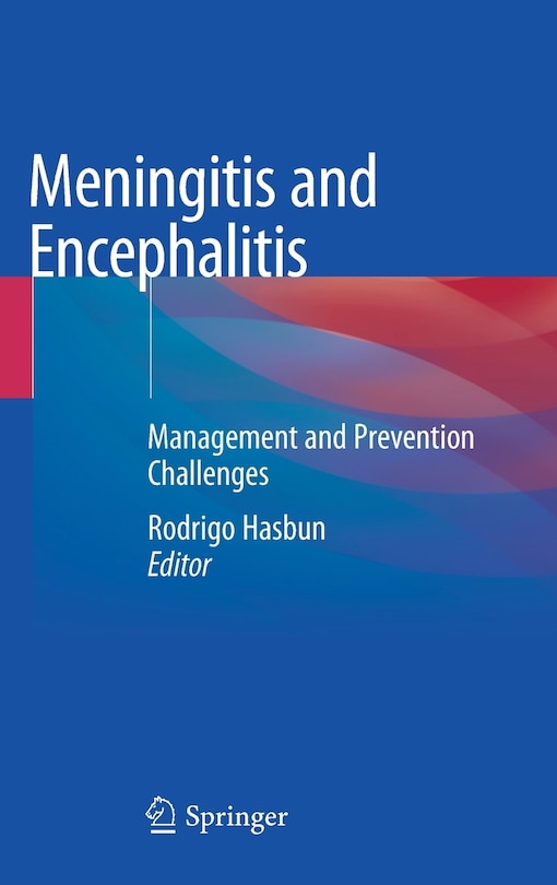 Couverture_Meningitis And Encephalitis