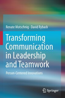 Couverture_Transforming Communication In Leadership And Teamwork