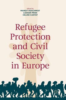 Front cover_Refugee Protection And Civil Society In Europe