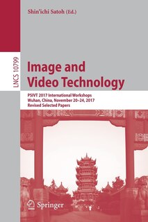 Front cover_Image And Video Technology