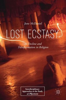 Front cover_Lost Ecstasy