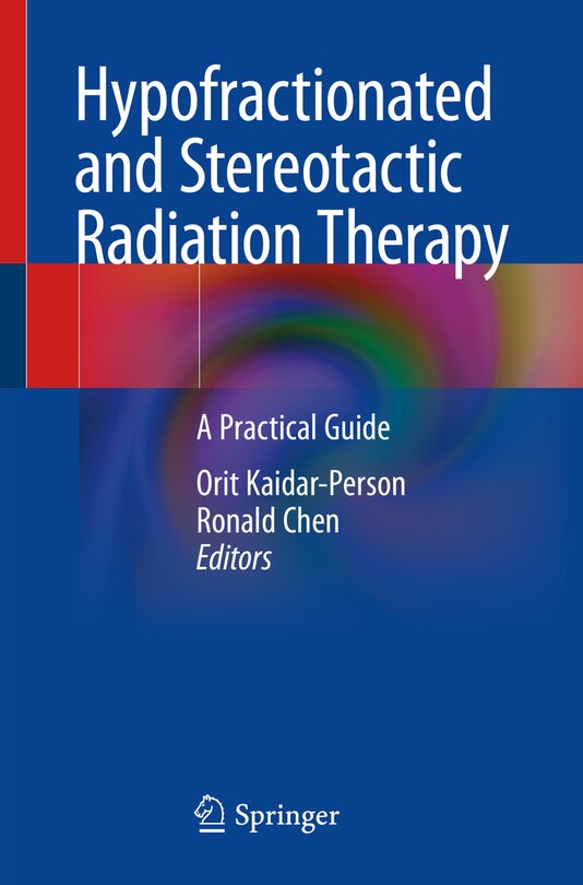 Couverture_Hypofractionated And Stereotactic Radiation Therapy