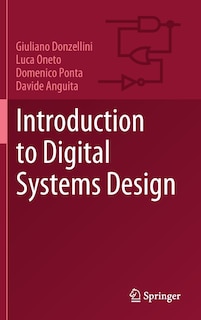 Front cover_Introduction To Digital Systems Design