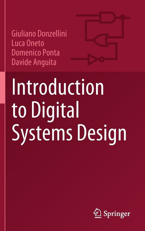 Front cover_Introduction To Digital Systems Design