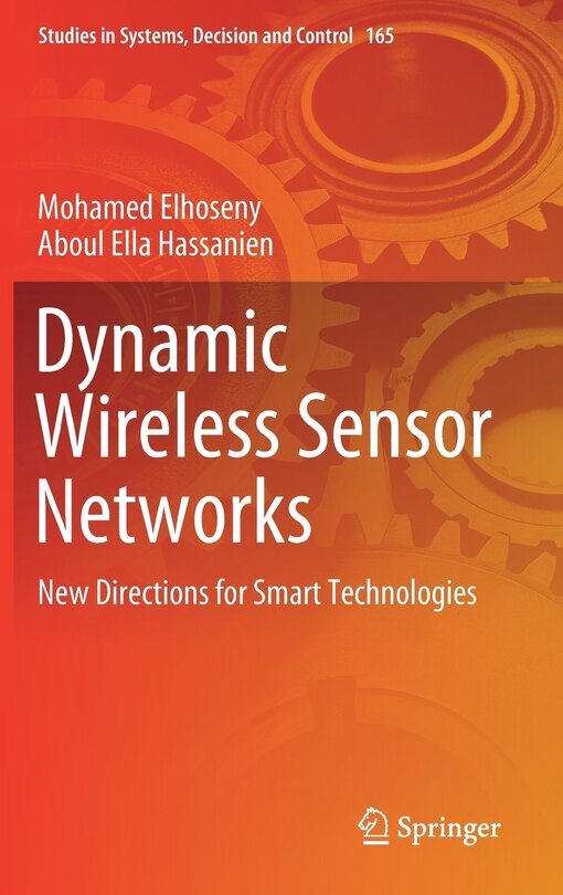 Couverture_Dynamic Wireless Sensor Networks
