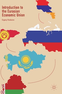 Front cover_Introduction To The Eurasian Economic Union