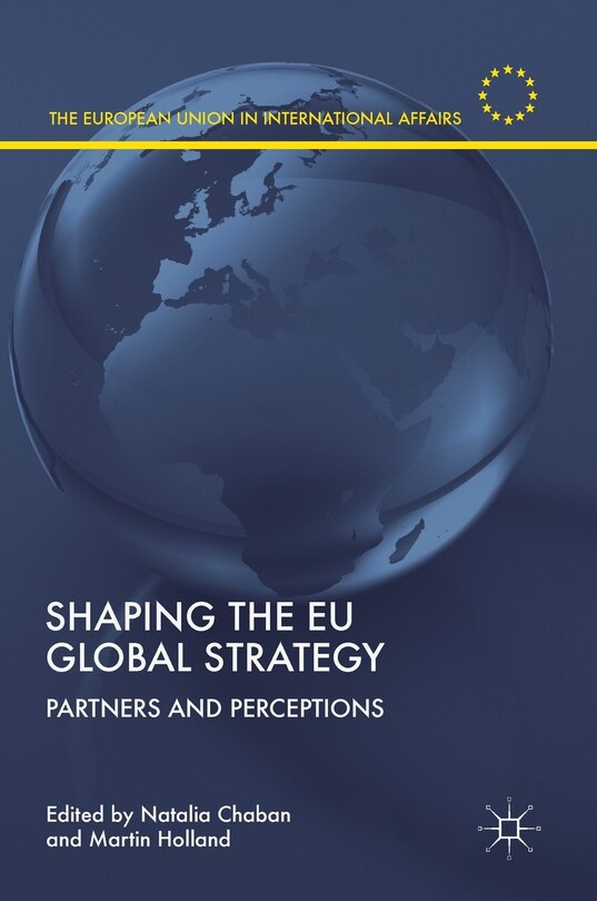 Couverture_Shaping The Eu Global Strategy