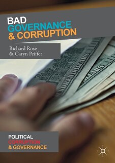 Front cover_Bad Governance And Corruption