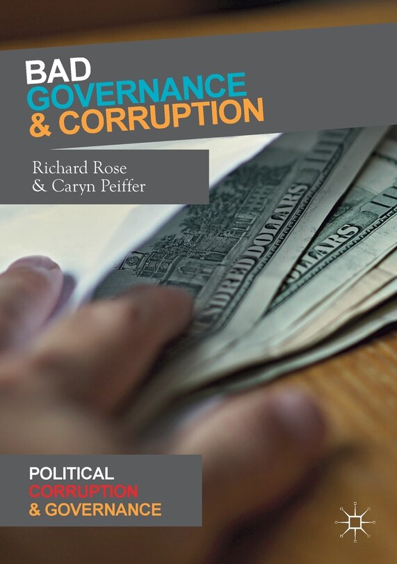 Front cover_Bad Governance And Corruption