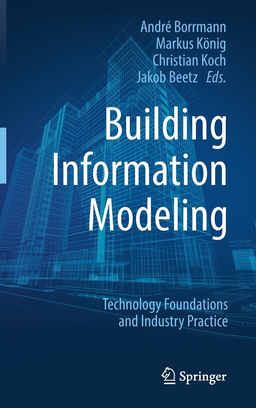 Couverture_Building Information Modeling
