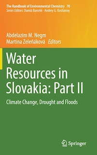 Couverture_Water Resources In Slovakia