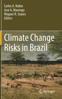 Front cover_Climate Change Risks In Brazil