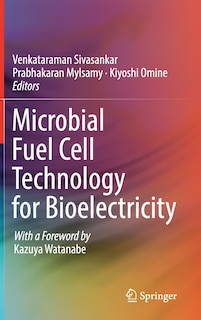 Couverture_Microbial Fuel Cell Technology For Bioelectricity