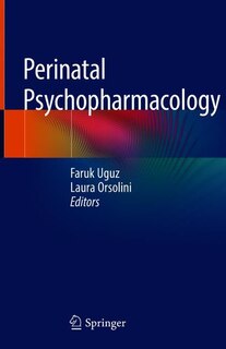Couverture_Perinatal Psychopharmacology