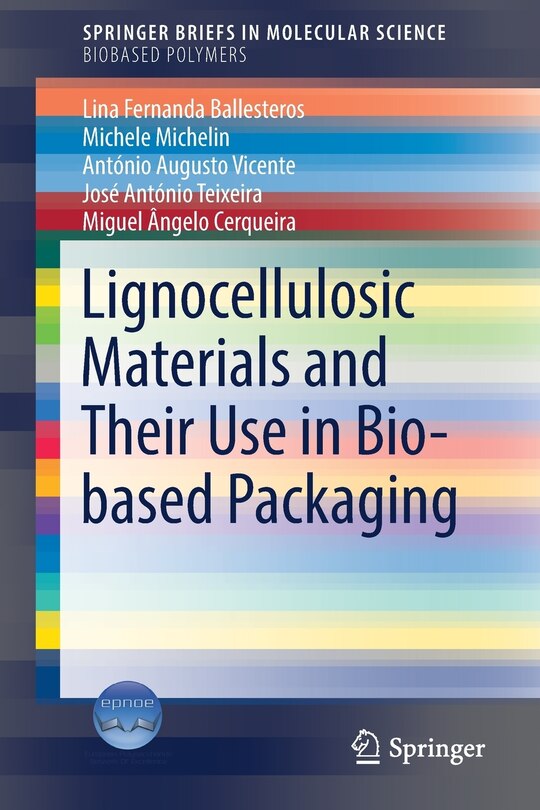 Couverture_Lignocellulosic Materials And Their Use In Bio-based Packaging