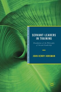 Front cover_Servant-leaders In Training