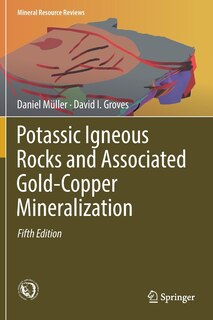 Front cover_Potassic Igneous Rocks And Associated Gold-copper Mineralization