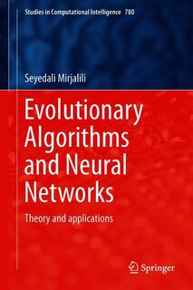 Front cover_Evolutionary Algorithms And Neural Networks