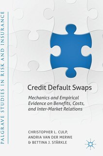 Front cover_Credit Default Swaps