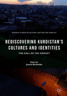 Couverture_Rediscovering Kurdistan's Cultures And Identities